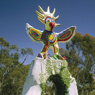 th_FiberglassCastGodBirdNikideSaintPhalle